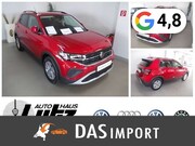 Volkswagen T-Cross - Life 1.0 TSI DSG, 85kw(115PS) Klima Navi
