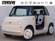 Fiat Topolino - Dolcevita | "Barista Edition" | Cafe Latte | Direct Leverbaa