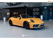 Porsche 911 - Cabrio 992 3.0 Carrera GTS (2022, NL) PTS Bahama yellow, lif