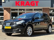 Nissan Qashqai - +2 2 Connect Edition 2.0 141 pk - 7 persoons - climate - tre