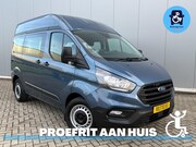 Ford Transit Custom - Automaat Rolstoelbus (2019) Airco