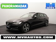 Volvo V60 - 2.0 B3 R-Design|PANO|STOEL/STUUR.VERW|AUTO.PILOT