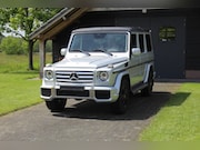 Mercedes-Benz G-klasse - G550 387 hp