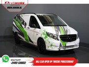 Mercedes-Benz eVito - DEMO BPM VRIJ! 19"/ HG Zwart Pakket/ Spoiler/Sidebars/ L2/ N