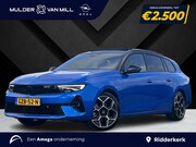 Opel Astra - ST GS 1.2 Turbo Hybrid 145pk e-DCT6 | SCHUIF/KANTELDAK | LED
