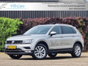 Volkswagen Tiguan - 2.0 TSI 4Motion Highline AUTOMAAT*Geheugenstoel 2x*Trekhaak*
