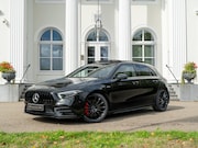 Mercedes-Benz A-klasse - AMG 35 4MATIC Premium | Pano | Kuipstoelen | Head-up | Head-
