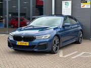 BMW 5-serie - 530i High Executive Edition/PANO-DAK/CARPLAY/CAMERA/NL-AUTO