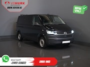 Volkswagen Transporter - T6.1 2.0 TDI 150 pk Aut. L2 LED/ Standkachel/ Stoelverw./ Ca