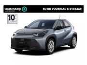 Toyota Aygo X - Hybrid 115 play | Nieuwe auto | Direct uit voorraad leverbaa