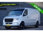 Mercedes-Benz Sprinter - 319 3.0 CDI V6 L2H1 AUT. LED, MBUX 10'', 3.5T TREKHAAK, STOE