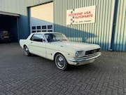 Ford USA Mustang - 1966 Coupé 289 V8 automaat "K-code"