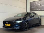 Mazda 3 - 2.0 e-SkyActiv-X M Hybrid 180 Luxury ACC, Apple Carplay, Ach