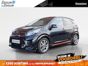 Kia Picanto - 1.0 DPi GT-Line | Navigatie | Camera | Climate control | Cru