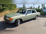 Mercedes-Benz S-klasse - 450 SEL