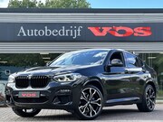 BMW X4 - M40i High Executive | 360 camera | 21" M Velgen | Memory | T