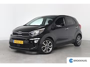 Kia Picanto - 1.0 DPi DynamicPlusLine | Dealer Onderhouden! | Navi | Camer