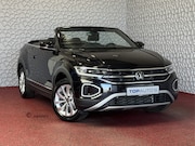 Volkswagen T-Roc - Cabrio TSI VIR.COCKPIT CARPLAY NAVI IQ.LED STOEL/STUUR.VERW