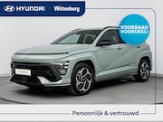 Hyundai Kona - 1.6 GDI HEV N LINE | NAVI | CLIMA | CRUISE ADAPT. | CAMERA |