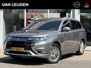 Mitsubishi Outlander - 2.4 PHEV 240pk Instyle | Trekhaak | Leder | Schuifdak | Appl