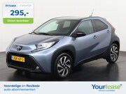 Toyota Aygo X - 1.0 VVT-i MT Play Two-Tone | All-in 295, - Private Lease | D