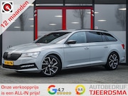 Skoda Superb - Combi 1.5 TSI ACT Limited Sportline | Trekhaak | 1e Eigenaar