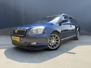 Toyota Avensis - Wagon 2.0 VVTi Linea Sol CAMERA LEER NAVI CRUISE ECC TREKHAA