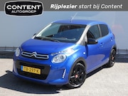 Citroën C1 - 1.0 VTi 72PK S&S 5D Urban Ride
