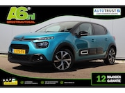 Citroën C3 - 1.2 PureTech Shine 110PK Automaat Nieuwe DB Riem! Trekhaak N