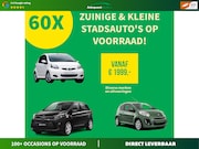 Toyota Yaris - 60X Kleine auto's op voorraad v.a €2000