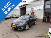 Opel Astra - 1.6 Turbo Cosmo Automaat, clima, cruise, navi, pdc achter