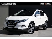 Nissan Qashqai - 1.3 DIG-T Tekna | AUTOMAAT | PANORAMADAK | 360 CAMERA | NAVI
