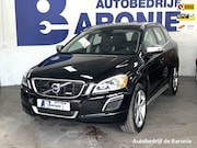 Volvo XC60 - 2.4 D5 AWD R-Design, bliss adaptive cruise