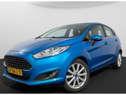 Ford Fiesta - 100PK ECOBOOST TITANIUM CRUISE/NAVI/STOELVERW.