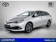 Toyota Auris - Touring Sports 1.8 Hybrid Black Edition Limited | Dealeronde