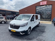 Renault Trafic - NIEUW 2.0DCI 150PK L2H1 DC BPM VRIJ