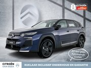 Citroën C5 Aircross - Hybrid 145 pk Automaat Max | Rijklaar | Stoelventilatie | Ad