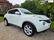 Nissan Juke - 1.6 Business Edition AUTOMAAT