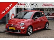 Fiat 500 - 0.9 TwinAir Turbo Sport|Nav|1e eig.|Lage km