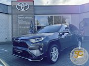 Toyota RAV4 - 2.5 PHEV AWD STYLE TREKHAAK STOEL/STUURVERW KEYLESS PARK-SEN