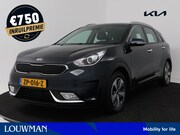 Kia Niro - 1.6 GDi Hybrid DynamicLine Trekhaak | Camera | Apple Carplay