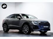 Audi Q3 Sportback - 45 TFSI e S-Line Black ed|90,9%SOH|20 inch|Trekhaak|Camera|A