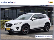 Mazda CX-5 - 2.0 TS+ 4WD Trekhaak/19Inch/Carplay/Camera etc.