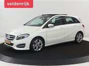Mercedes-Benz B-klasse - 200 Prestige | Panoramadak | Half leder | Stoelverwarming | 