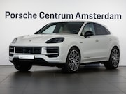 Porsche Cayenne Coupé - E-Hybrid Black Edition