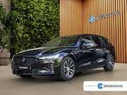 Volvo V60 - 2.0 T6 Plug-in hybrid AWD Plus Dark | Trekhaak | 360 Cam | P