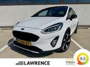 Ford Fiesta - 1.0 EcoBoost Active First Edition | B&O | Trekhaak