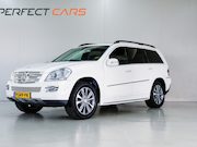 Mercedes-Benz GL-Klasse - 500, automaat, leer, open dak, BTW auto