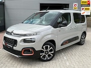 Citroën Berlingo - 1.2 PureTech XTR Full OPTIES, PANO, STOELVERWARMING, CAMERA,