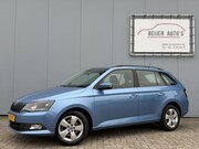 Skoda Fabia - Combi 1.0 TSI Trekhaak/Cruise/Airco.